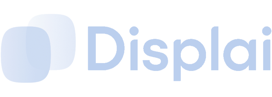 Displai wordmark