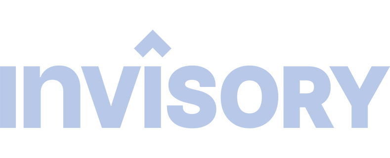 Invisory wordmark
